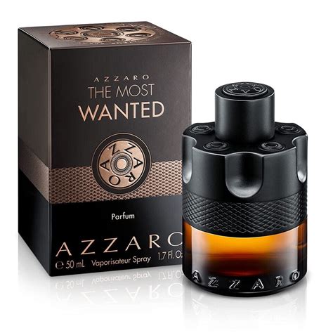 the original azzaro most wanted.